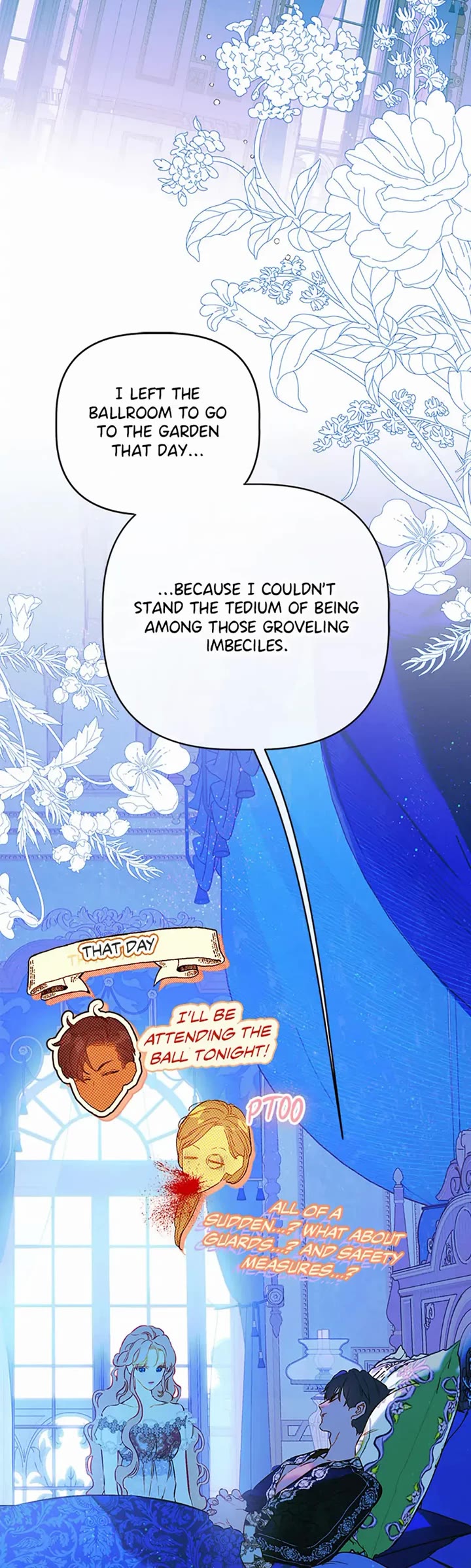 My Mom Entered a Contract Marriage Chapter 97 page 29 - Chapter 97