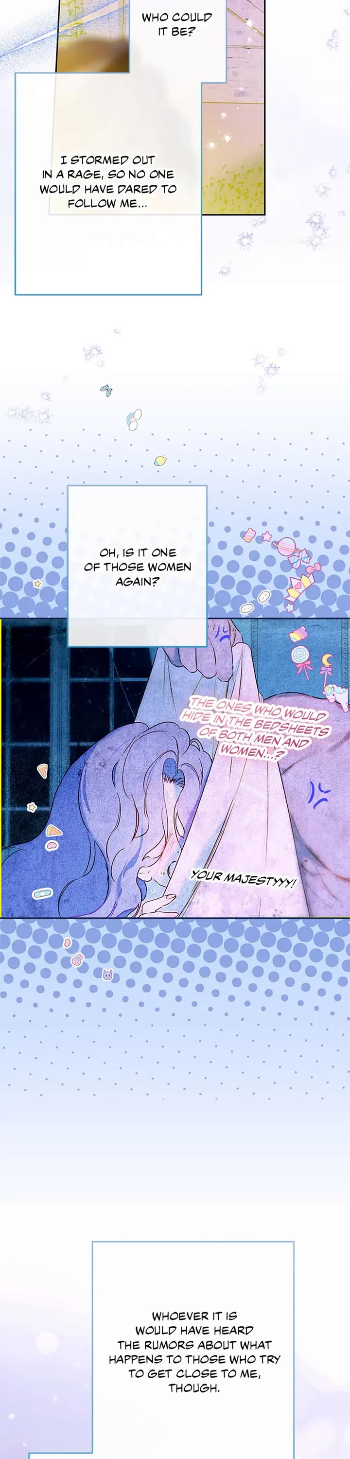 My Mom Entered a Contract Marriage Chapter 97 page 33 - Chapter 97