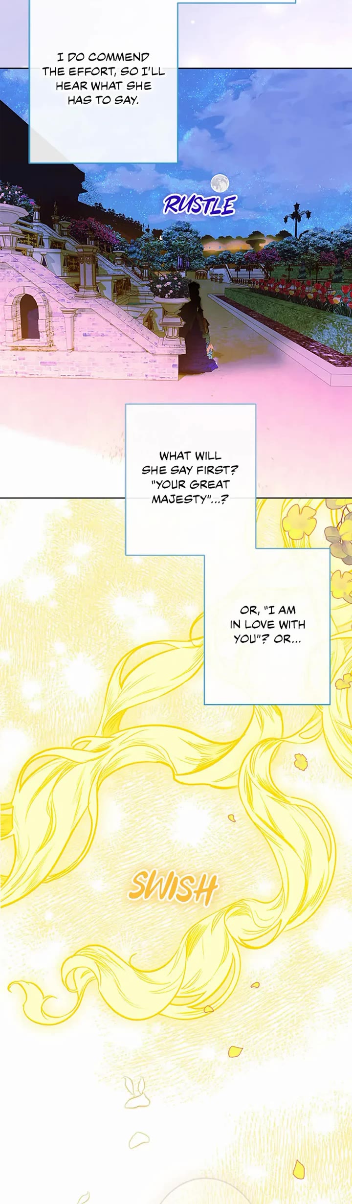 My Mom Entered a Contract Marriage Chapter 97 page 34 - Chapter 97