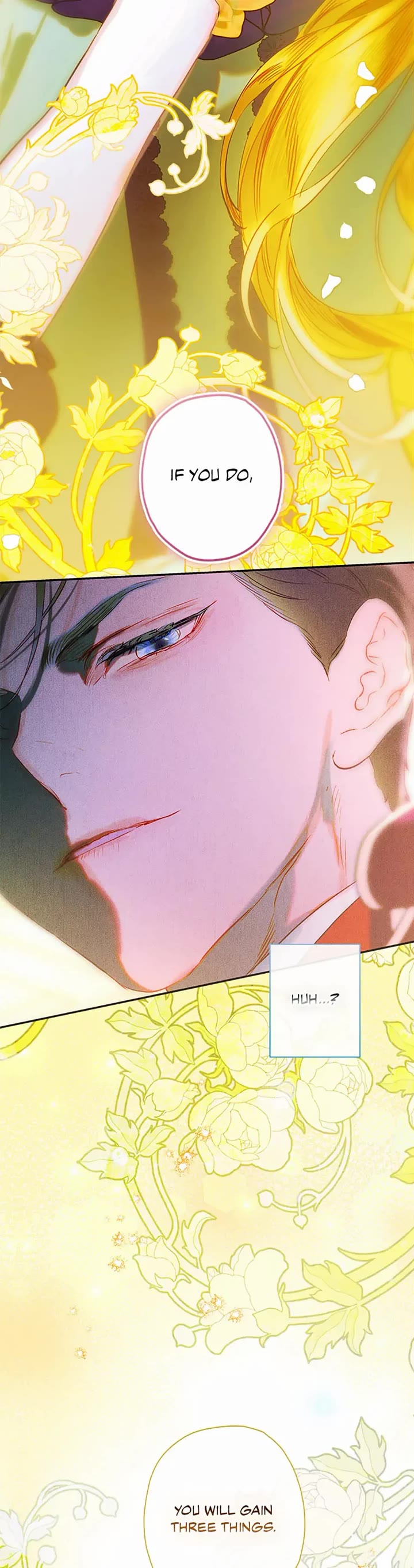 My Mom Entered a Contract Marriage Chapter 97 page 36 - Chapter 97