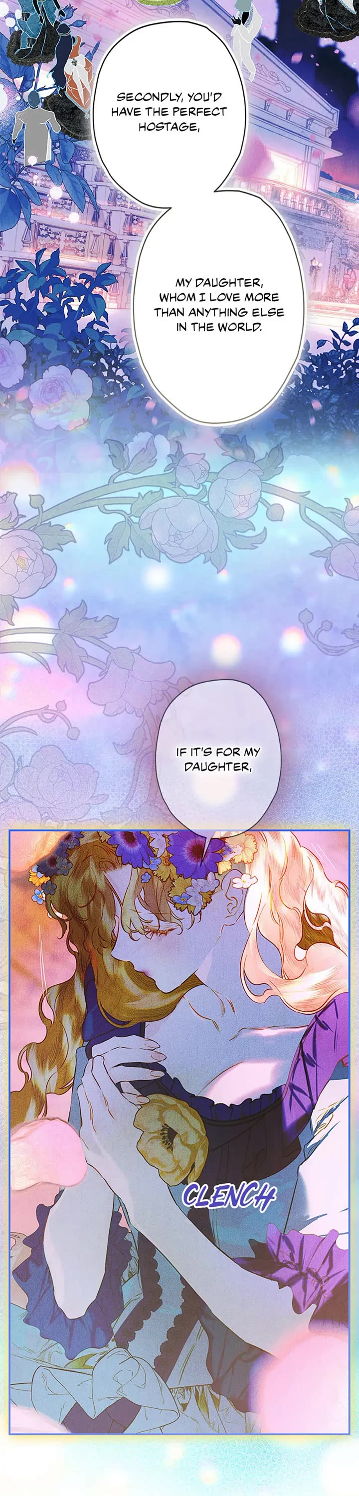My Mom Entered a Contract Marriage Chapter 98 page 13 - Chapter 98