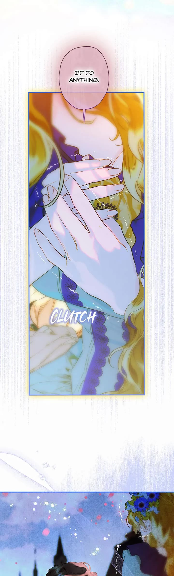 My Mom Entered a Contract Marriage Chapter 98 page 14 - Chapter 98