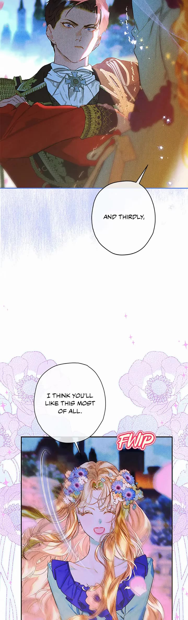 My Mom Entered a Contract Marriage Chapter 98 page 15 - Chapter 98