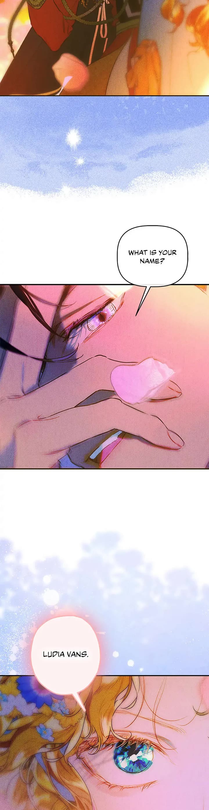 My Mom Entered a Contract Marriage Chapter 98 page 19 - Chapter 98