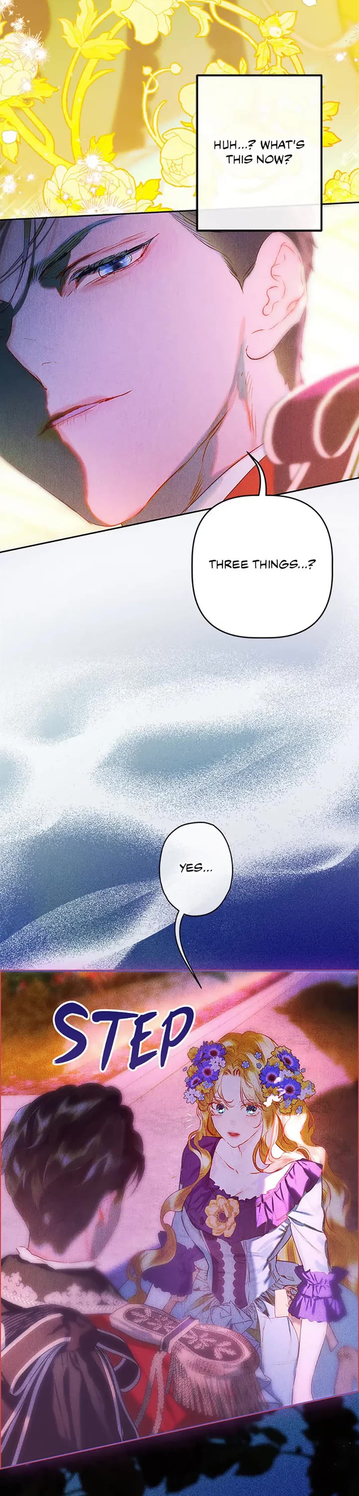 My Mom Entered a Contract Marriage Chapter 98 page 2 - Chapter 98