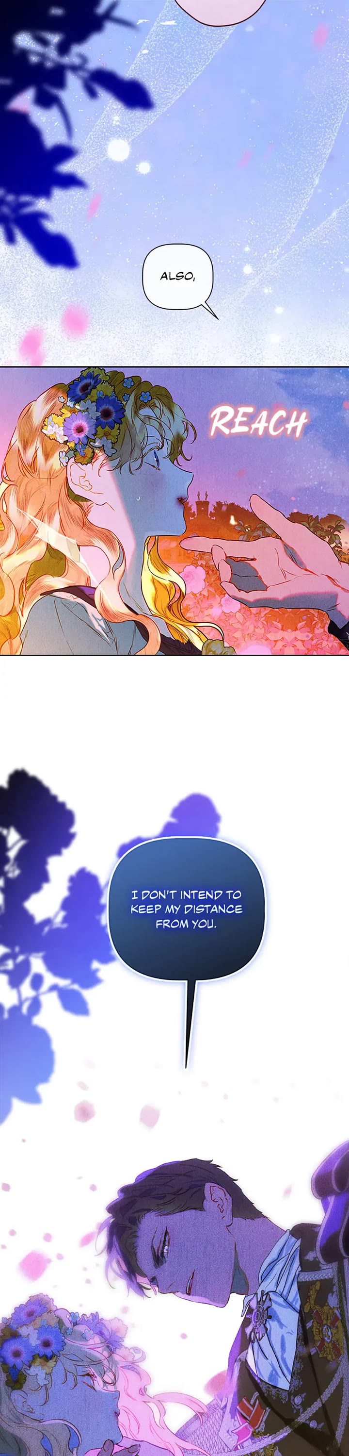 My Mom Entered a Contract Marriage Chapter 98 page 21 - Chapter 98