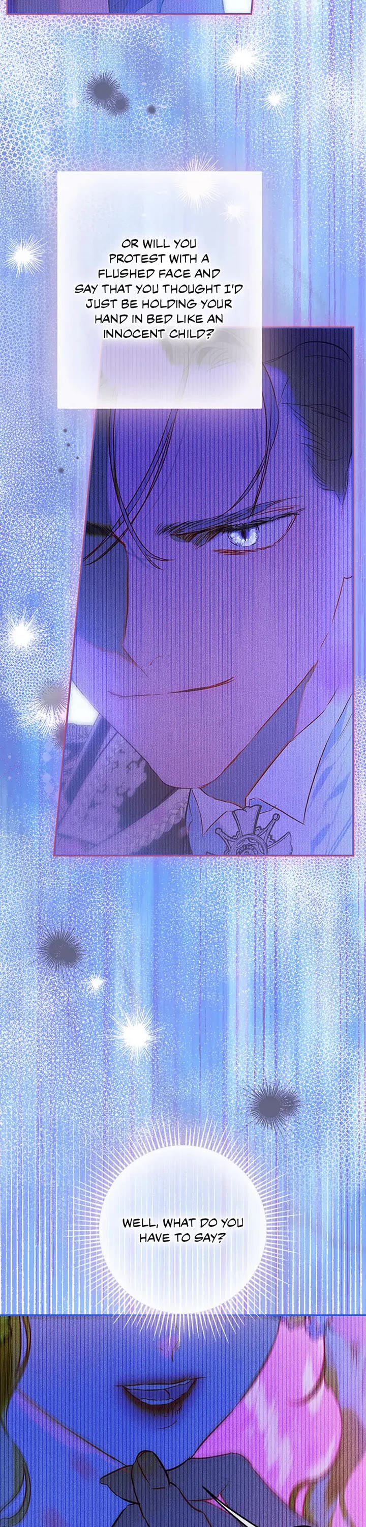 My Mom Entered a Contract Marriage Chapter 98 page 23 - Chapter 98