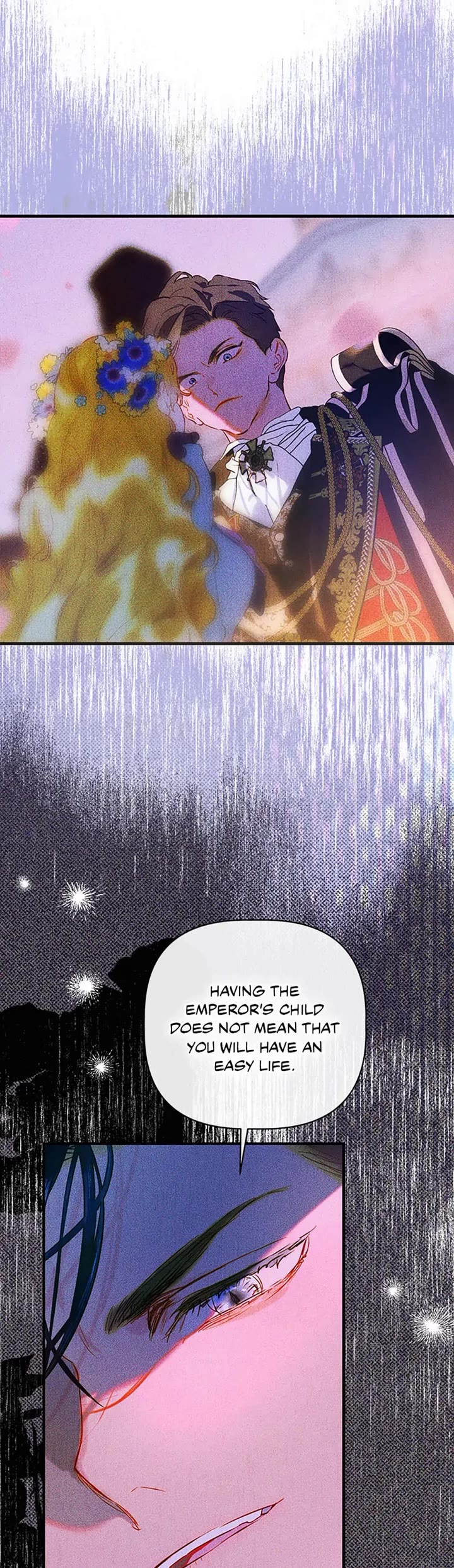 My Mom Entered a Contract Marriage Chapter 98 page 25 - Chapter 98