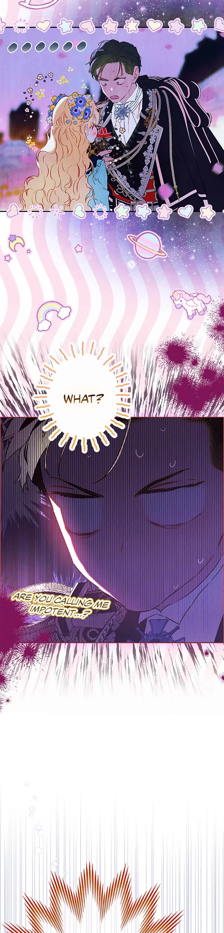My Mom Entered a Contract Marriage Chapter 98 page 27 - Chapter 98