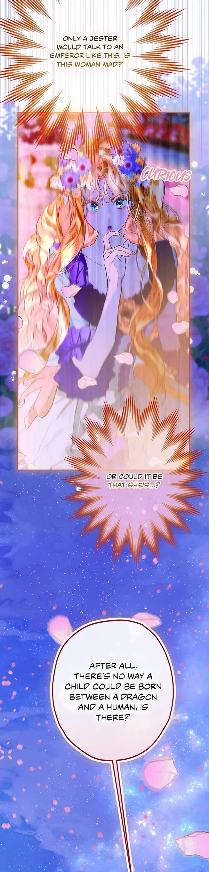 My Mom Entered a Contract Marriage Chapter 98 page 28 - Chapter 98