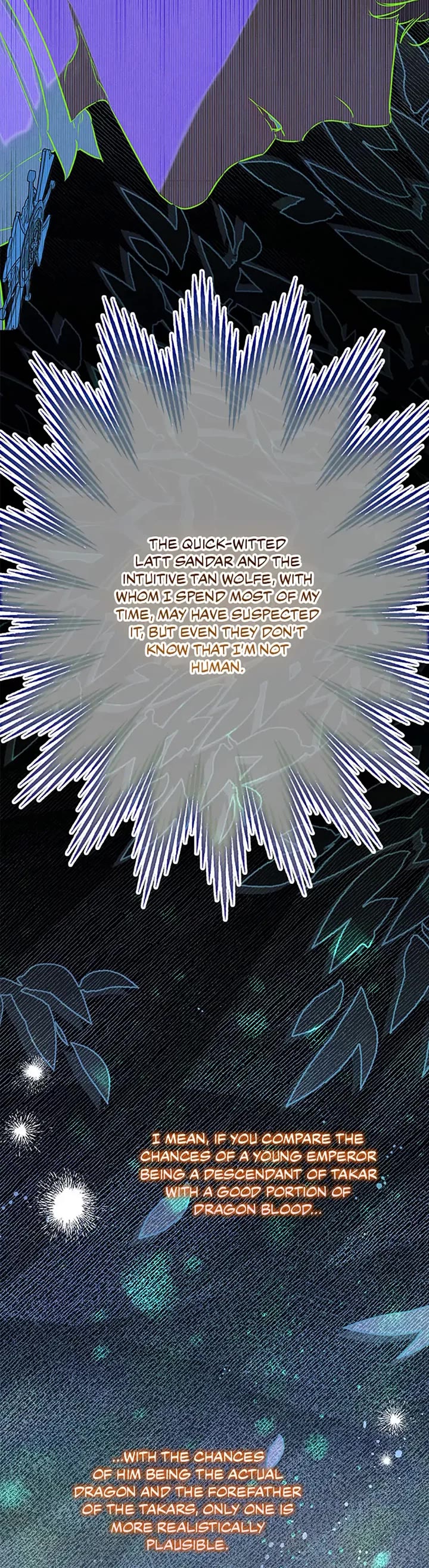 My Mom Entered a Contract Marriage Chapter 98 page 30 - Chapter 98