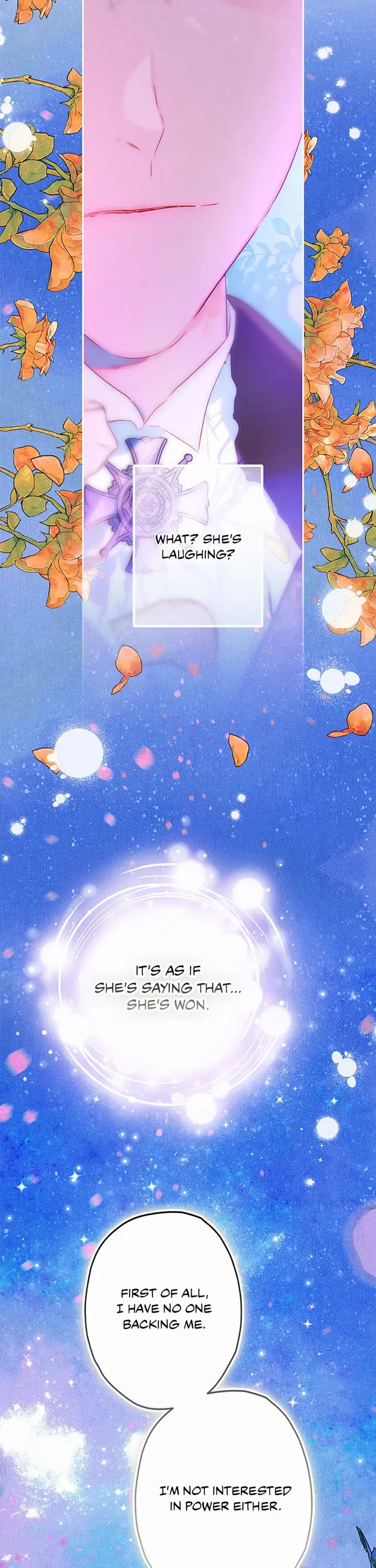 My Mom Entered a Contract Marriage Chapter 98 page 6 - Chapter 98