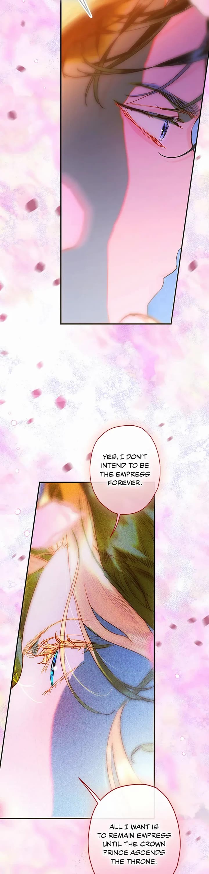 My Mom Entered a Contract Marriage Chapter 98 page 8 - Chapter 98