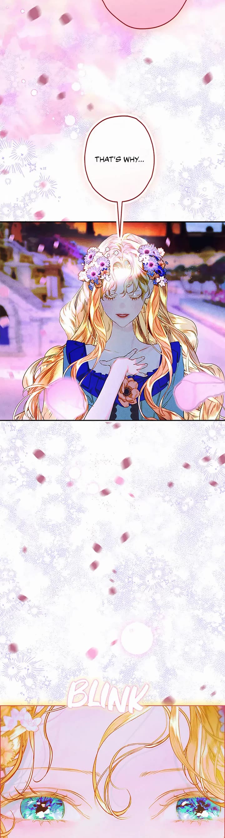 My Mom Entered a Contract Marriage Chapter 98 page 9 - Chapter 98