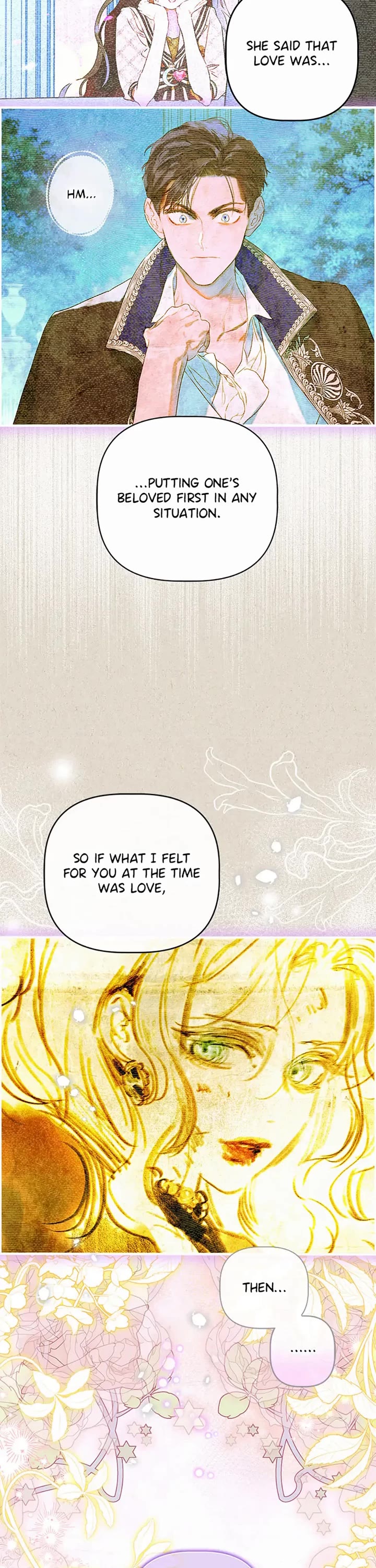 My Mom Entered a Contract Marriage Chapter 99 page 13 - Chapter 99