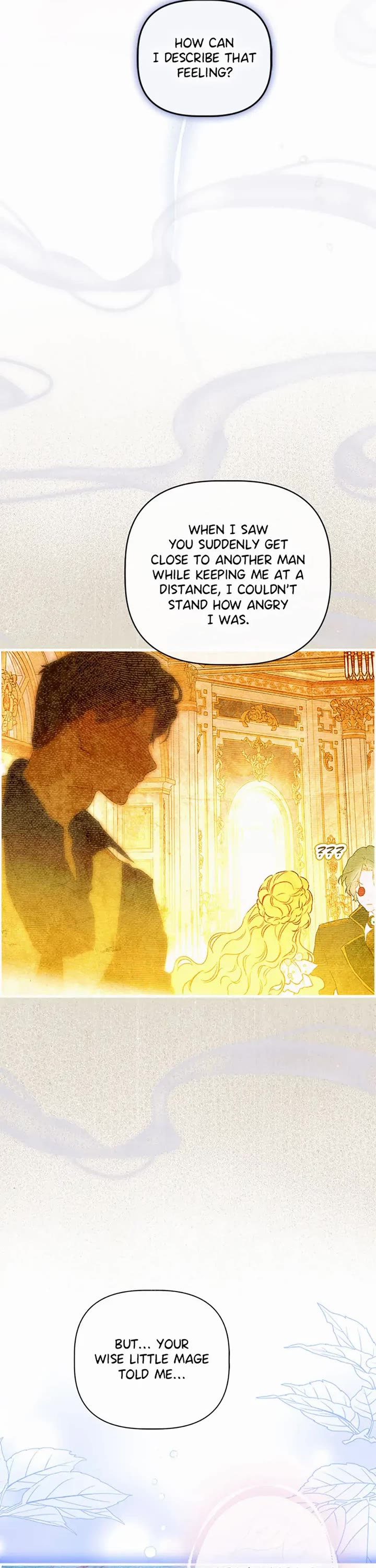 My Mom Entered a Contract Marriage Chapter 99 page 18 - Chapter 99