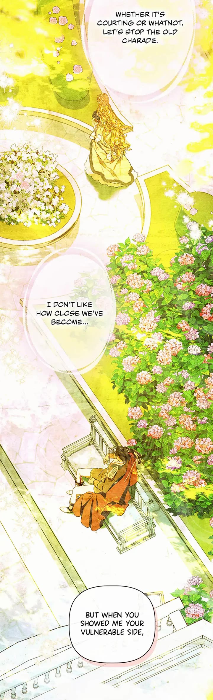 My Mom Entered a Contract Marriage Chapter 99 page 20 - Chapter 99