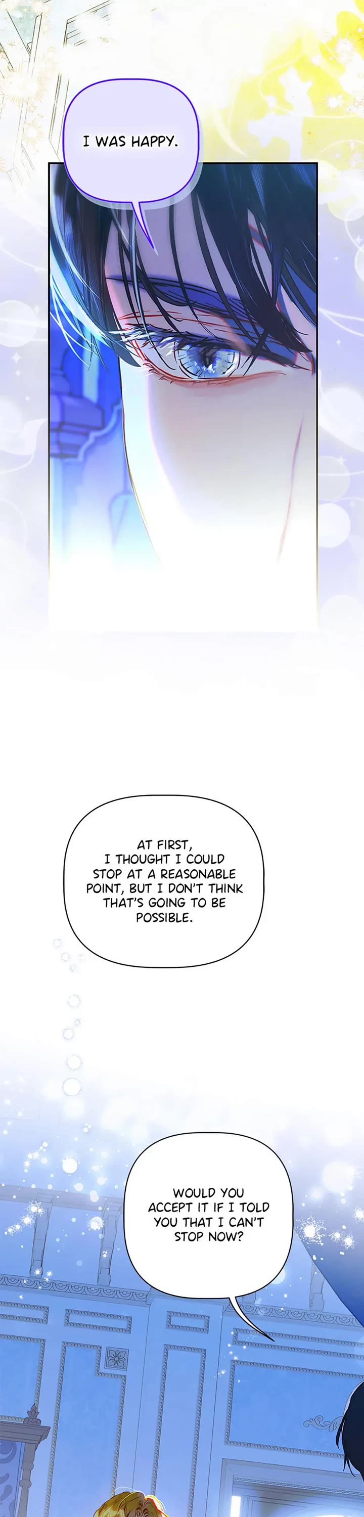 My Mom Entered a Contract Marriage Chapter 99 page 21 - Chapter 99