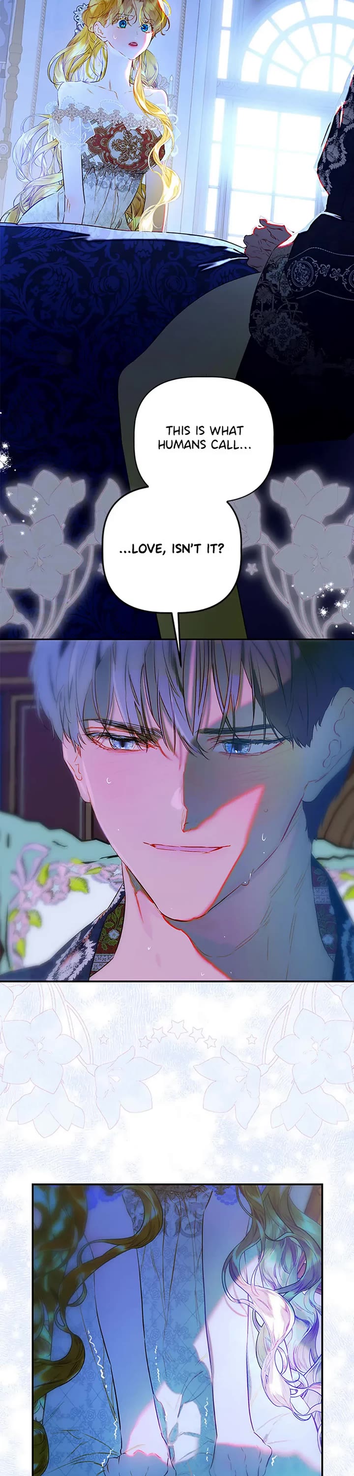 My Mom Entered a Contract Marriage Chapter 99 page 22 - Chapter 99