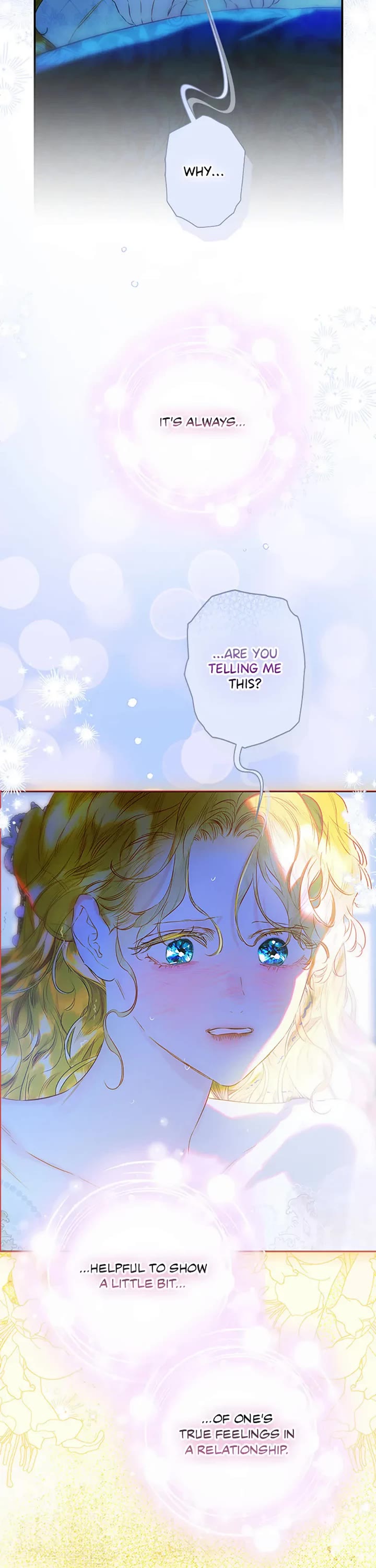 My Mom Entered a Contract Marriage Chapter 99 page 23 - Chapter 99