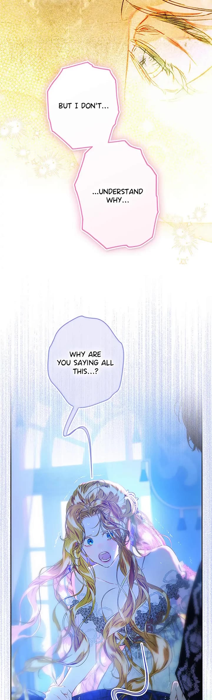 My Mom Entered a Contract Marriage Chapter 99 page 25 - Chapter 99
