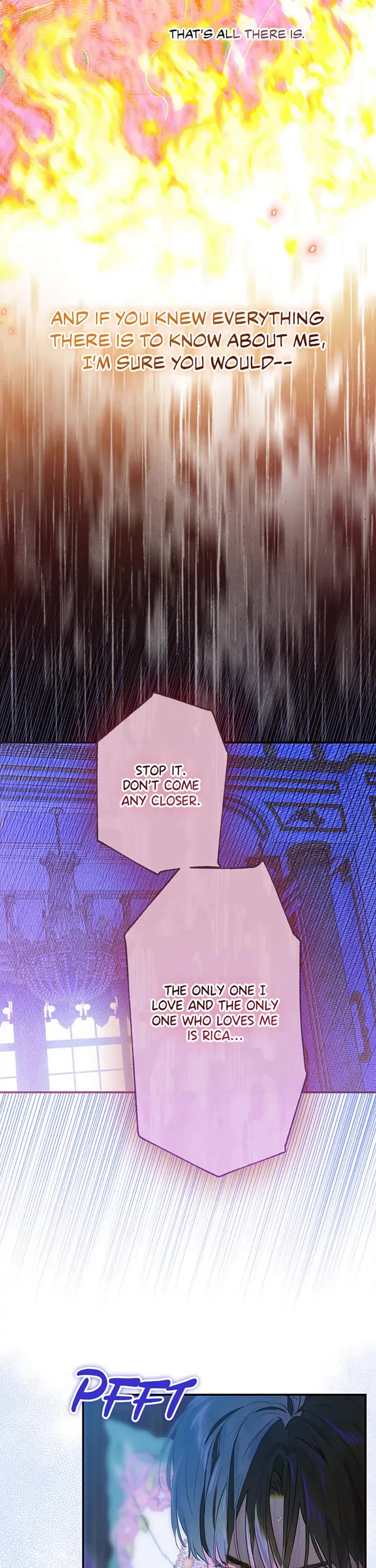 My Mom Entered a Contract Marriage Chapter 99 page 27 - Chapter 99