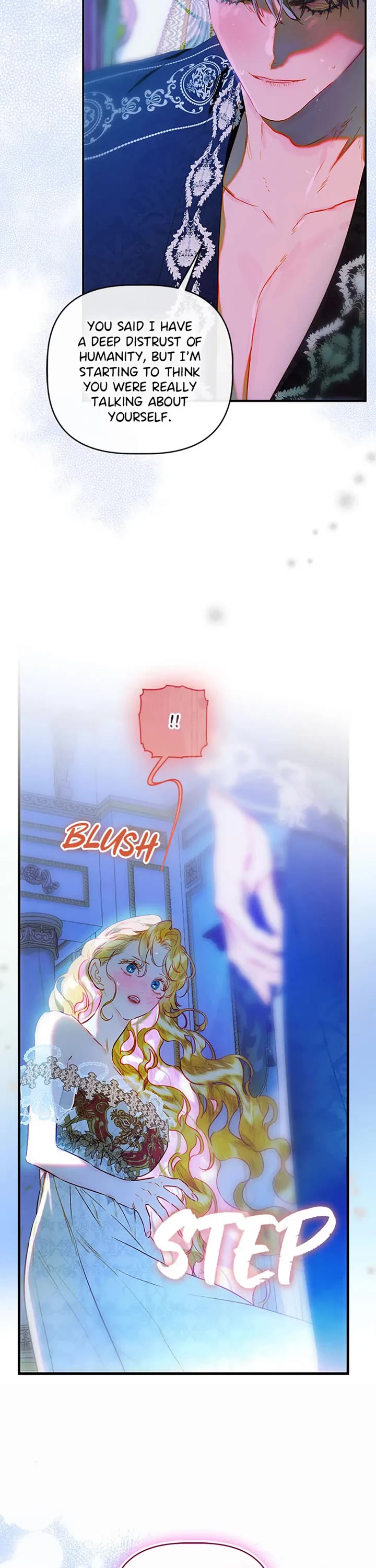 My Mom Entered a Contract Marriage Chapter 99 page 28 - Chapter 99