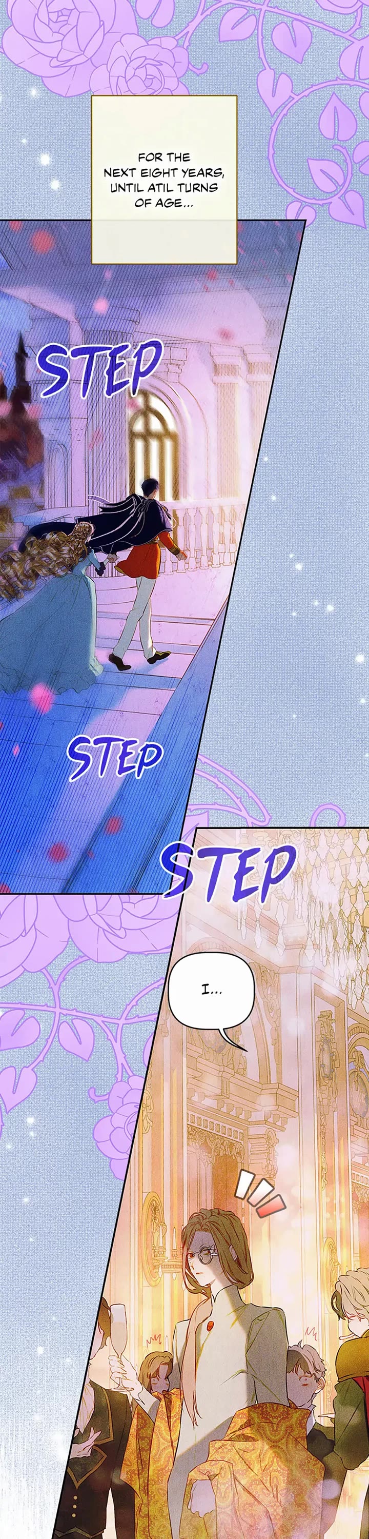 My Mom Entered a Contract Marriage Chapter 99 page 3 - Chapter 99