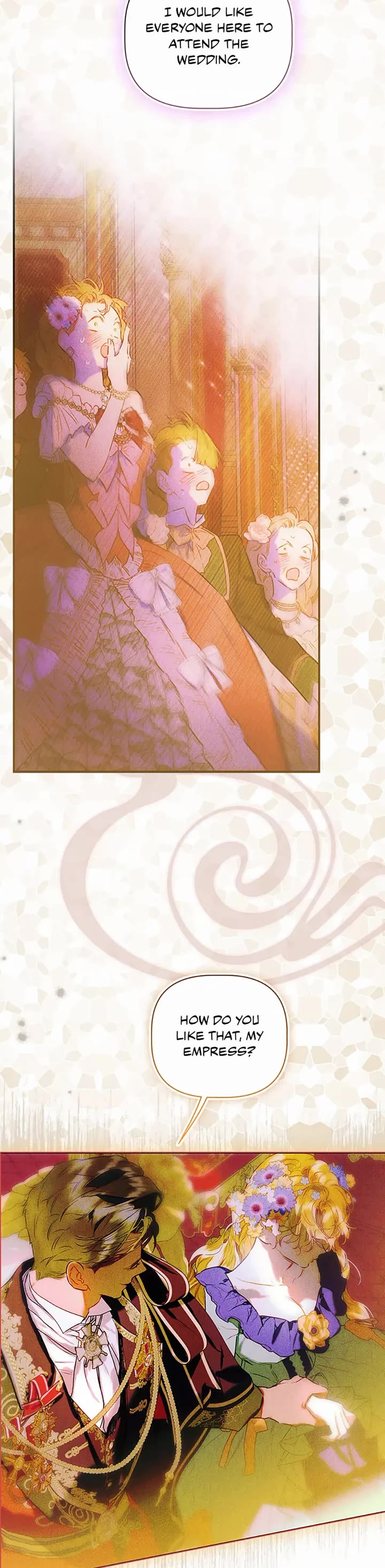 My Mom Entered a Contract Marriage Chapter 99 page 5 - Chapter 99