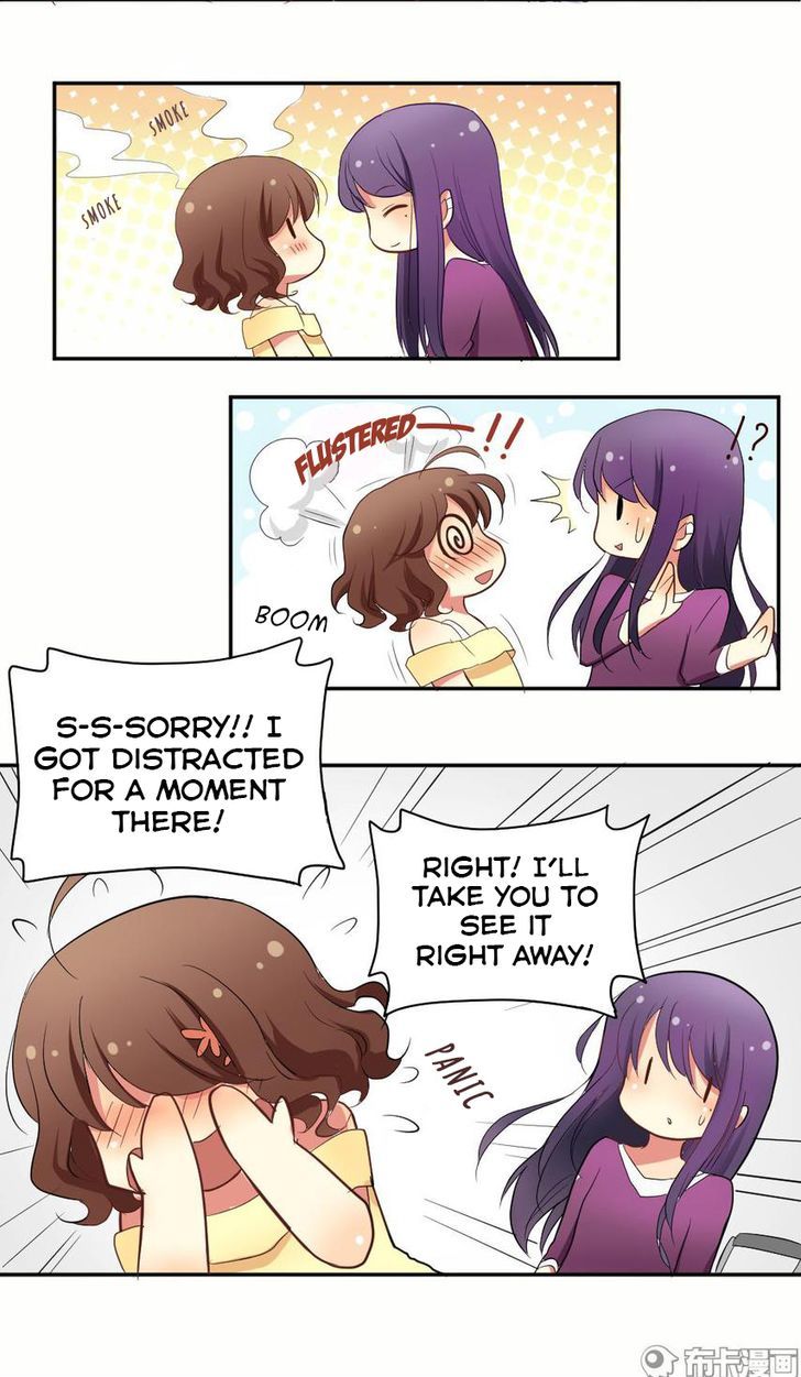 My Most Special Her Chapter 1 page 13 - Chapter 1
