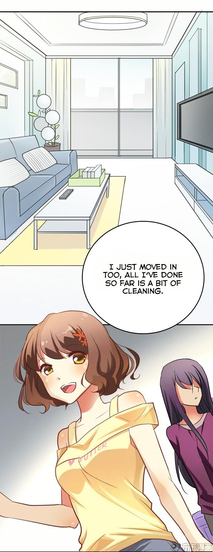 My Most Special Her Chapter 1 page 16 - Chapter 1