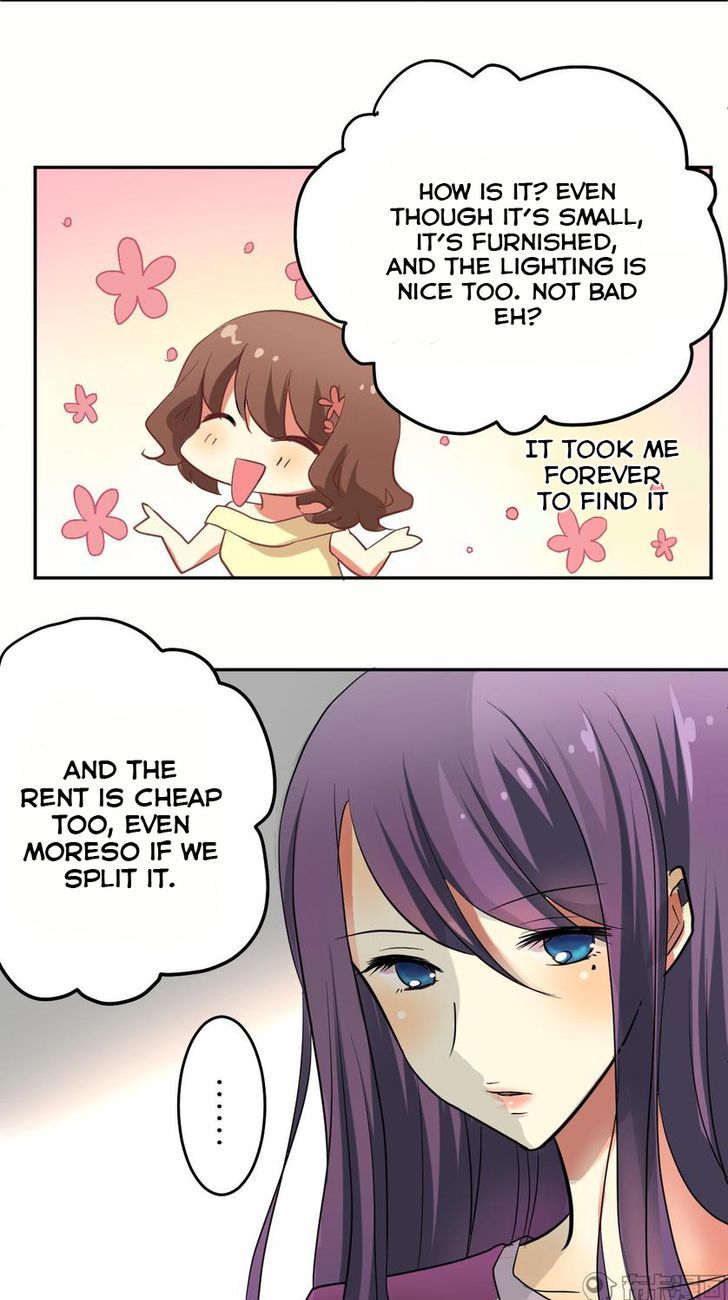 My Most Special Her Chapter 1 page 17 - Chapter 1