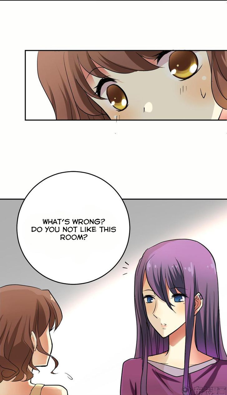 My Most Special Her Chapter 1 page 18 - Chapter 1