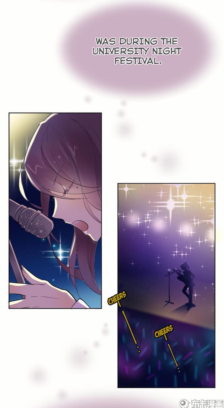 My Most Special Her Chapter 1 page 2 - Chapter 1