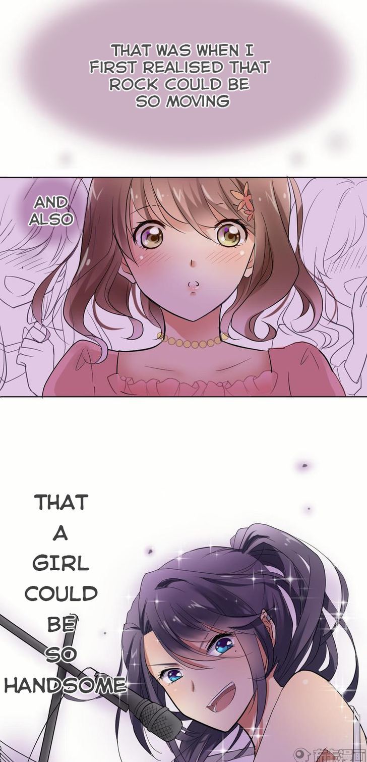 My Most Special Her Chapter 1 page 3 - Chapter 1