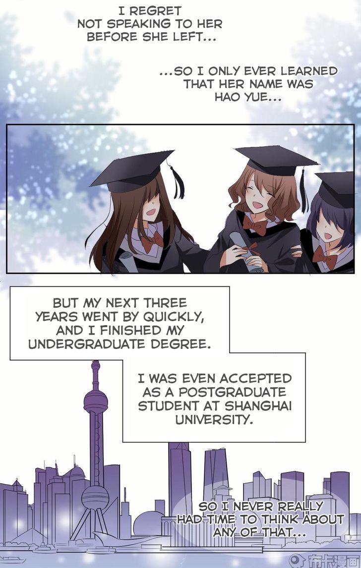 My Most Special Her Chapter 1 page 6 - Chapter 1