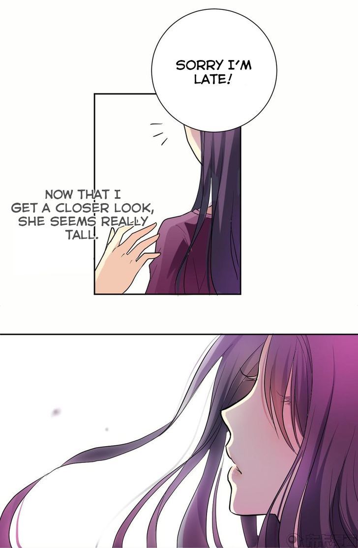 My Most Special Her Chapter 1 page 8 - Chapter 1