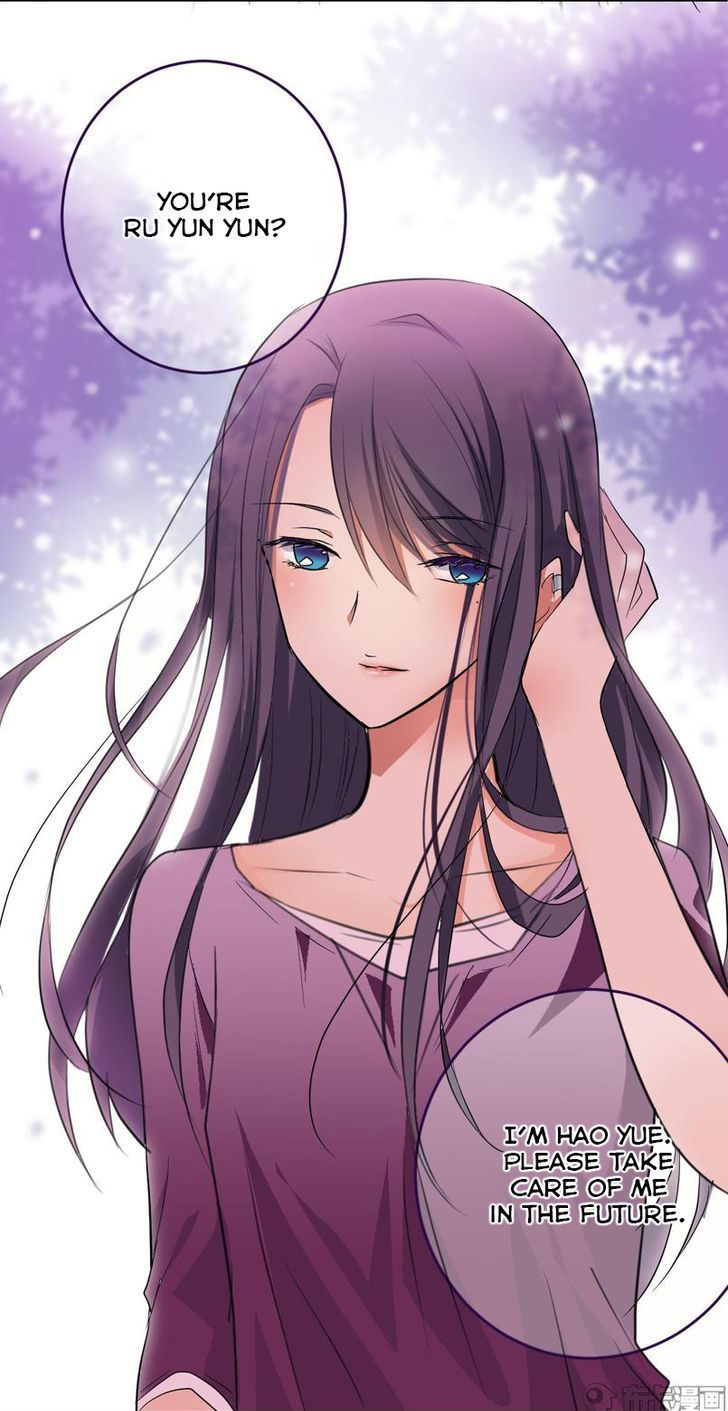 My Most Special Her Chapter 1 page 9 - Chapter 1