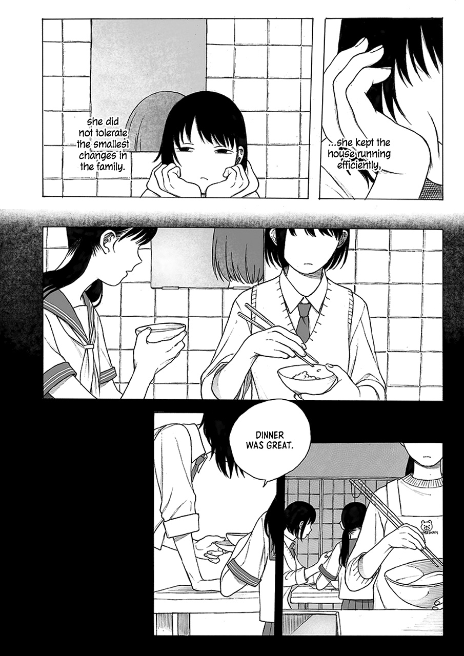 My Mother and Older Sister Chapter 1 page 10 - Chapter 1