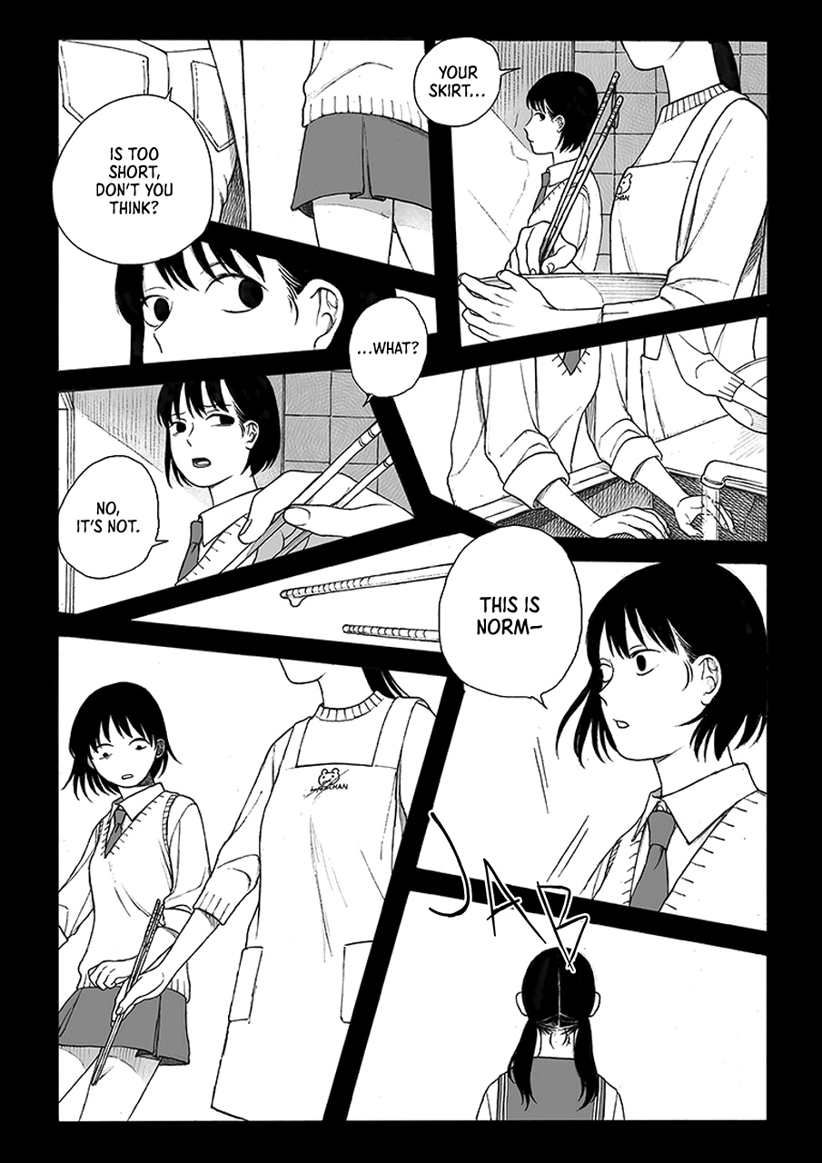 My Mother and Older Sister Chapter 1 page 11 - Chapter 1