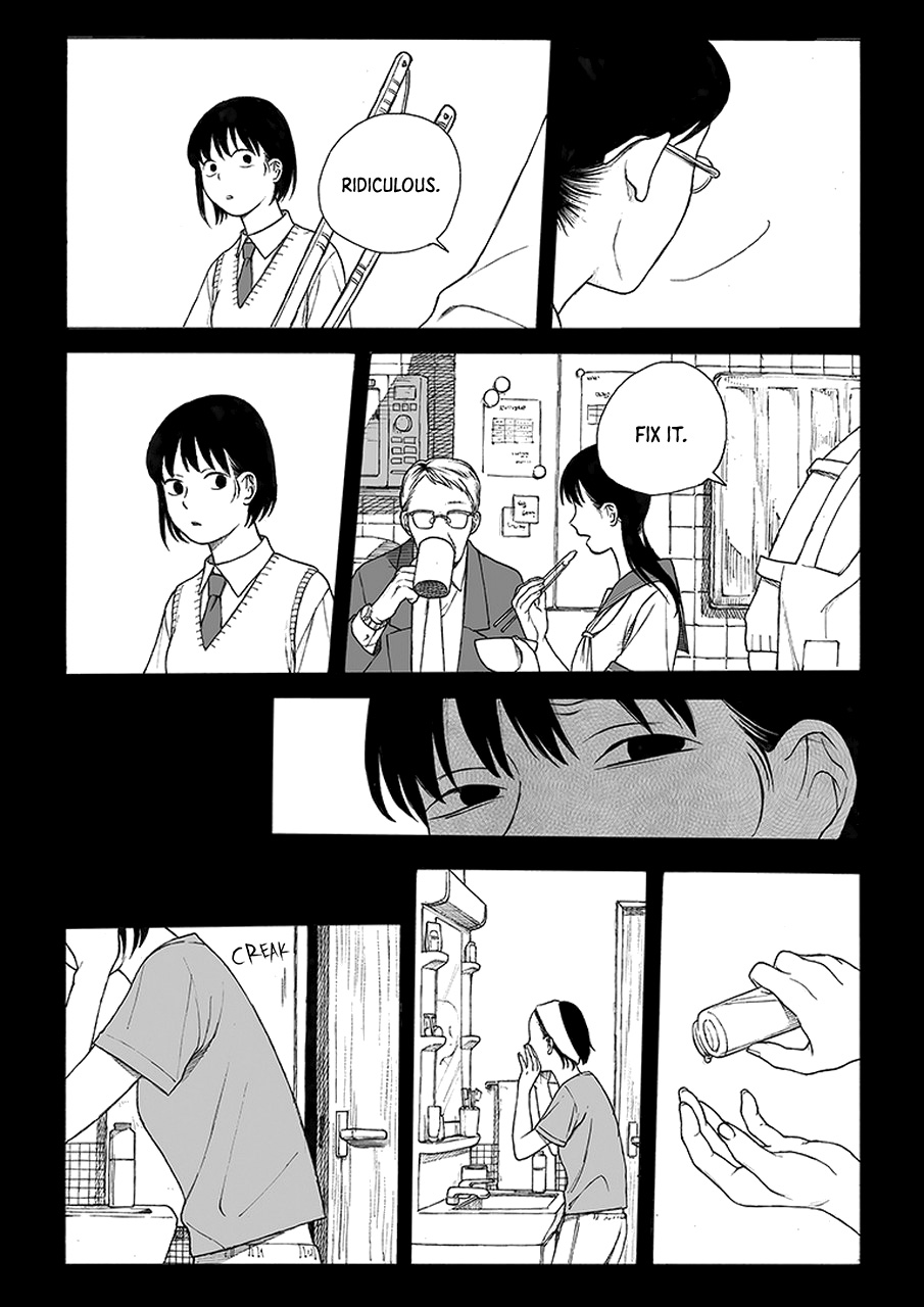 My Mother and Older Sister Chapter 1 page 12 - Chapter 1