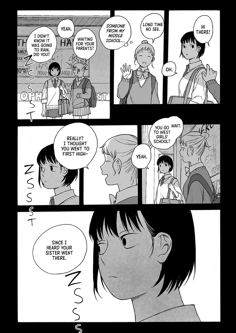 My Mother and Older Sister Chapter 1 page 14 - Chapter 1