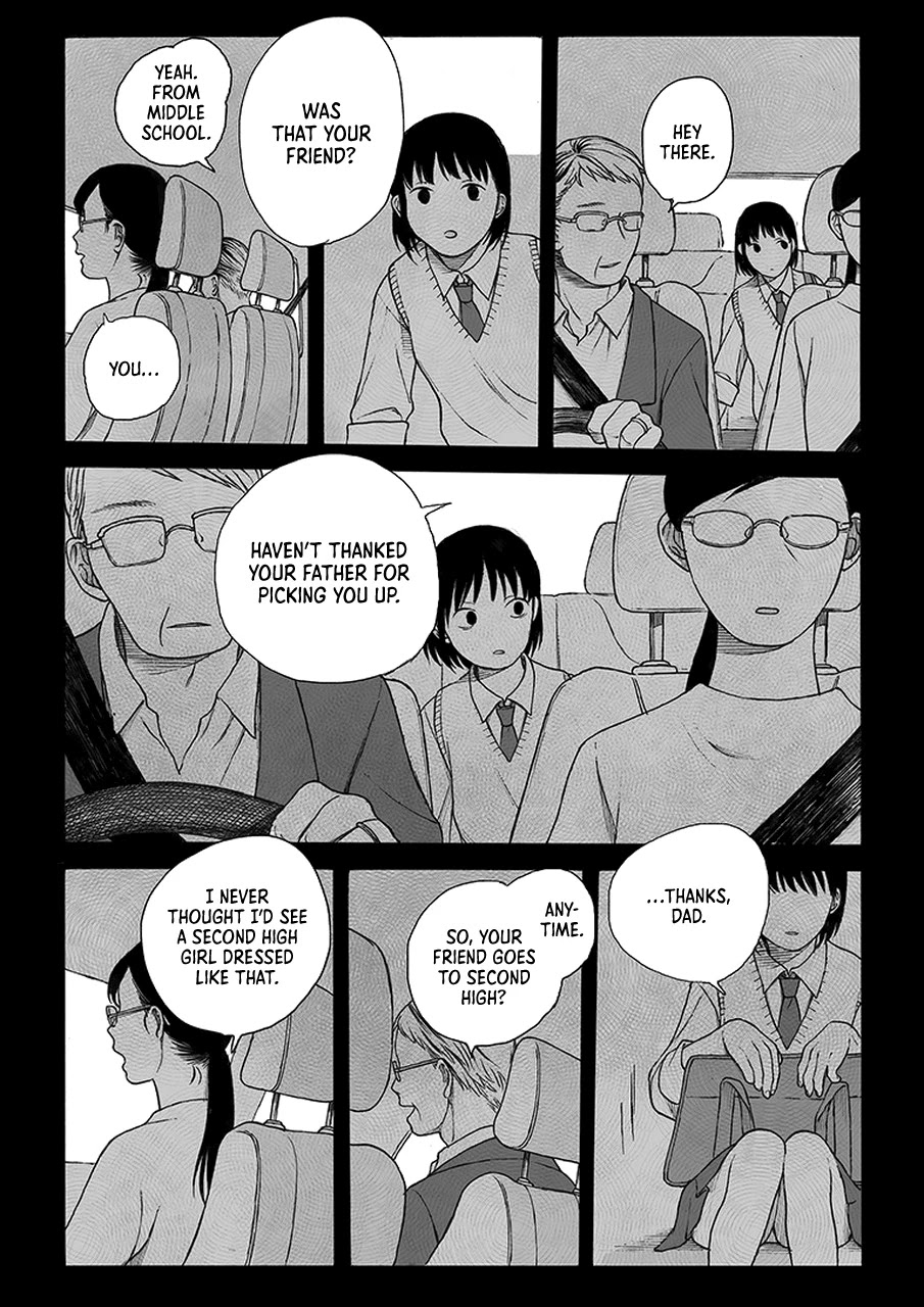 My Mother and Older Sister Chapter 1 page 15 - Chapter 1