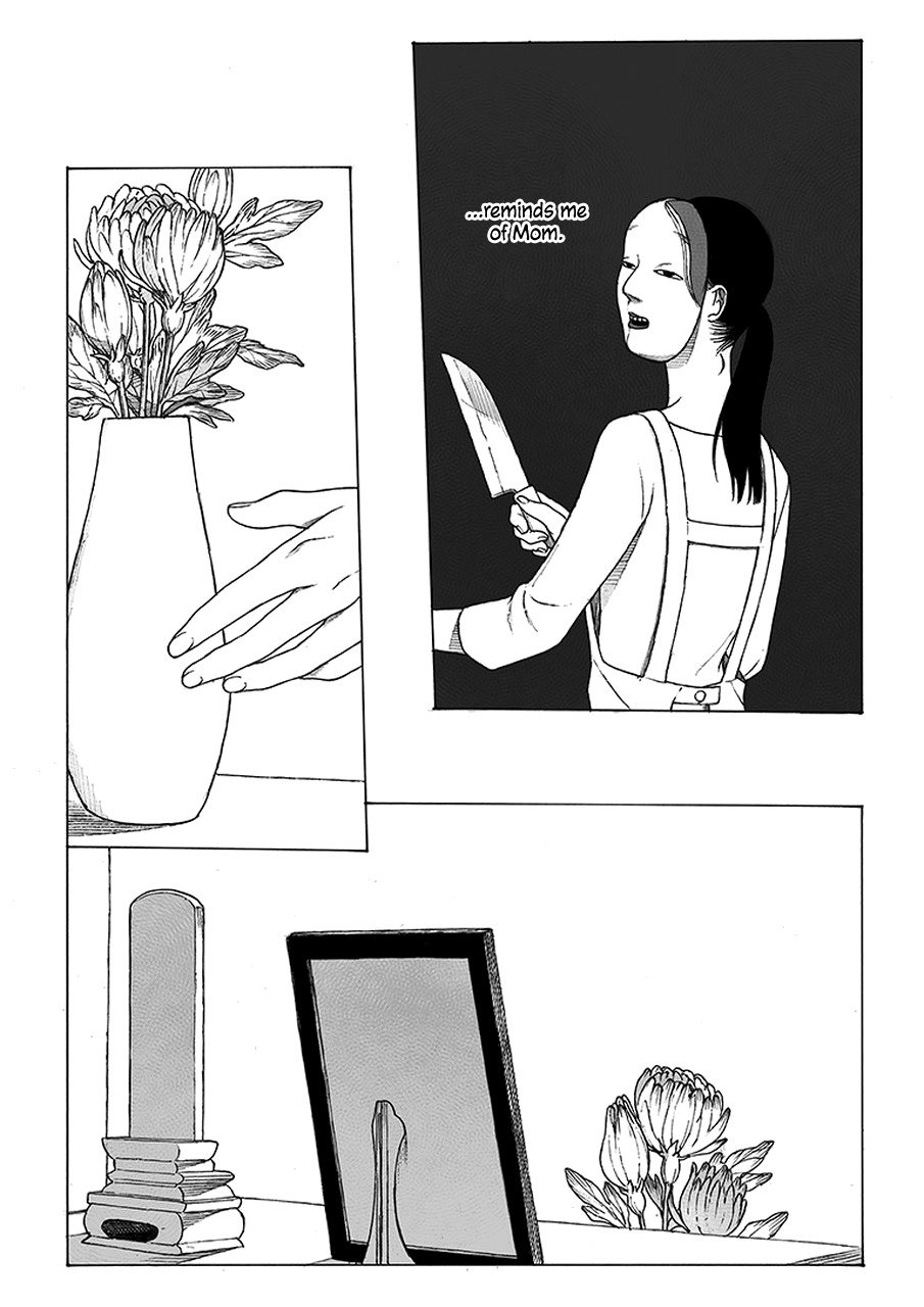 My Mother and Older Sister Chapter 1 page 18 - Chapter 1