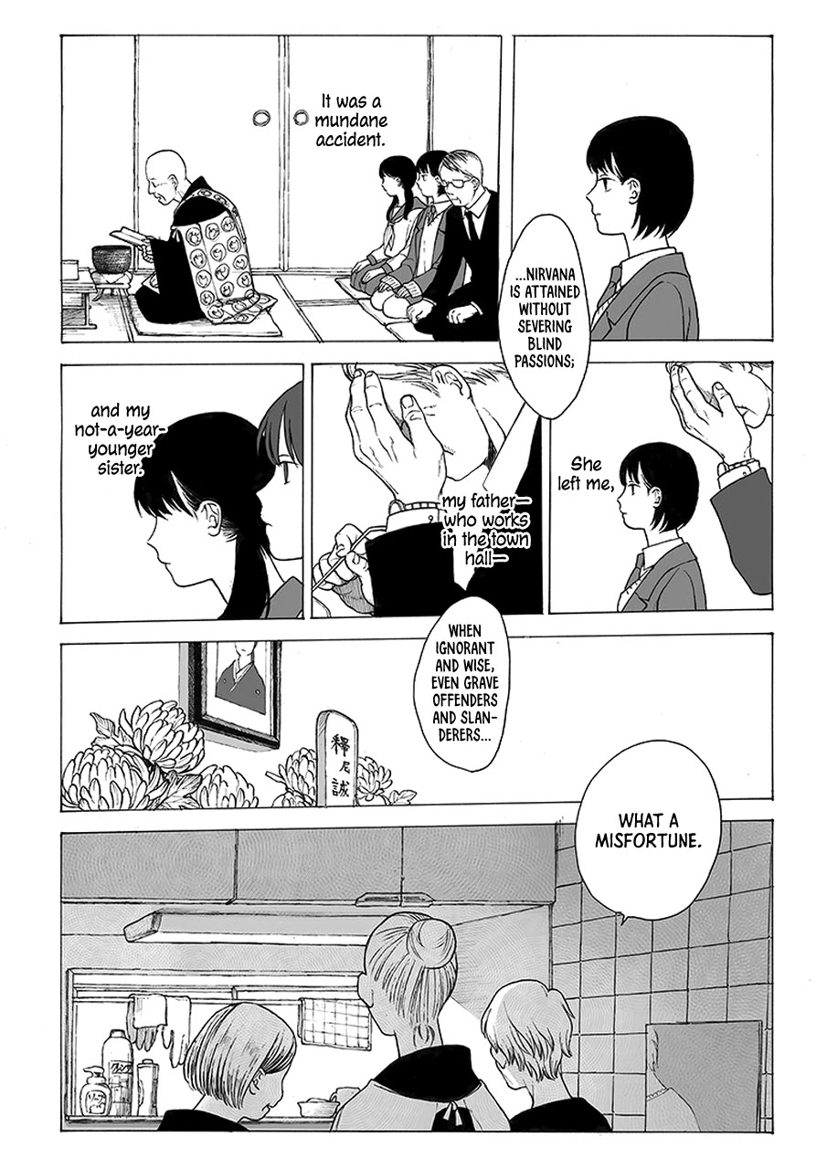 My Mother and Older Sister Chapter 1 page 4 - Chapter 1