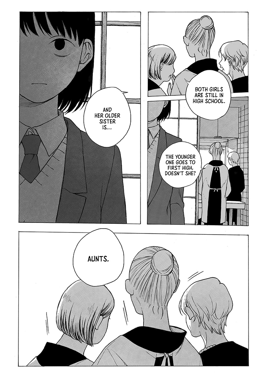 My Mother and Older Sister Chapter 1 page 5 - Chapter 1
