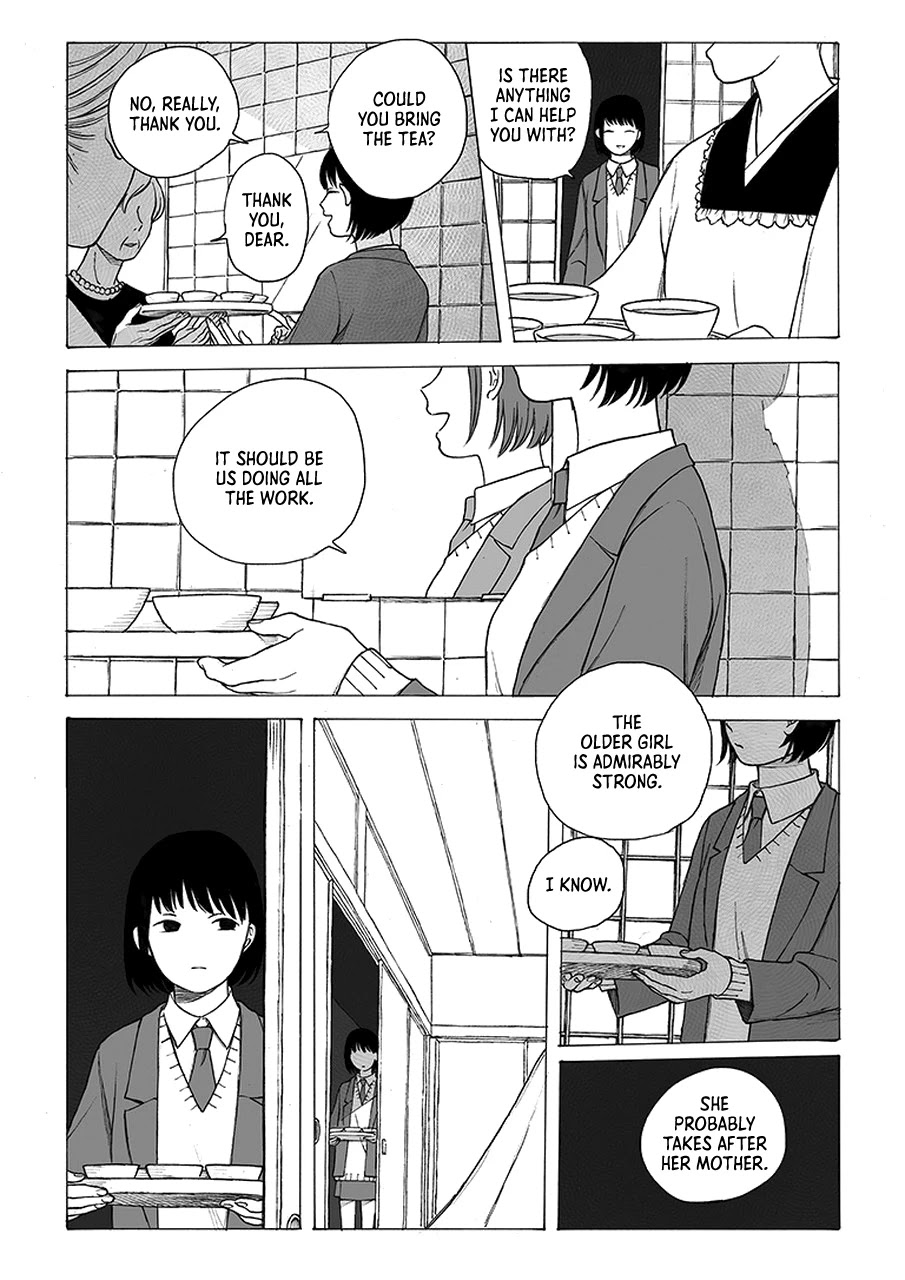 My Mother and Older Sister Chapter 1 page 6 - Chapter 1