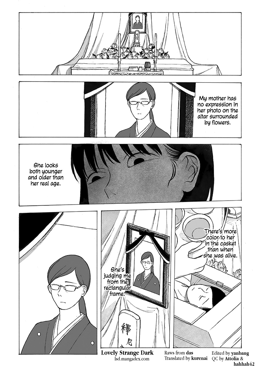 My Mother and Older Sister Chapter 1 page 7 - Chapter 1