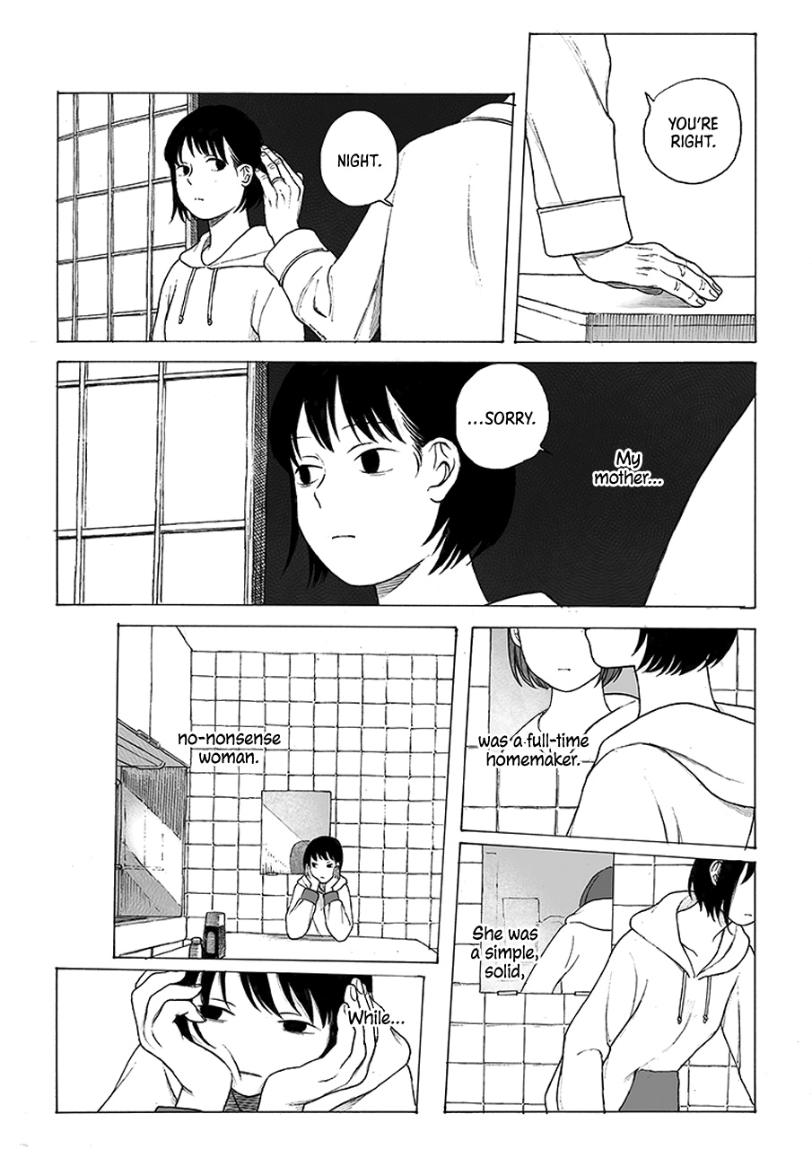My Mother and Older Sister Chapter 1 page 9 - Chapter 1
