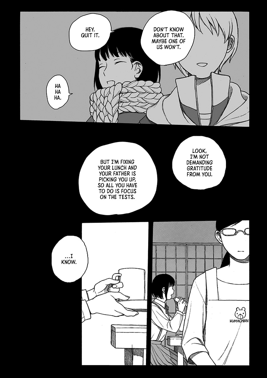 My Mother and Older Sister Chapter 2 page 11 - Chapter 2